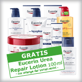 Aktion Eucerin gratis Urea Repair