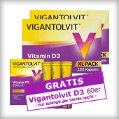 Aktion Vigantolvit gratis 60er
