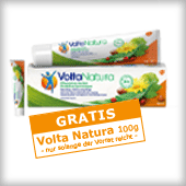 Aktion Volta Natura 100g